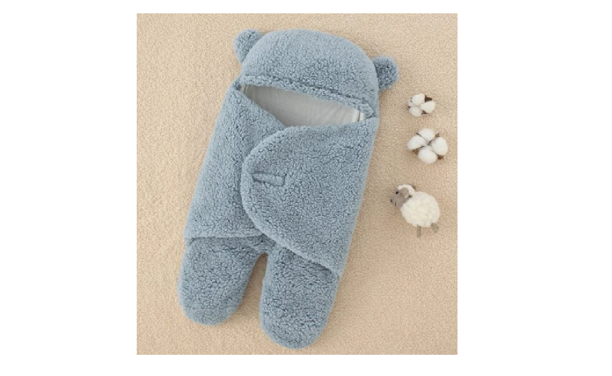 Dulces Sueños: Sacos de Dormir para Bebés