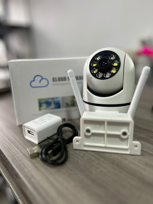 Mini Camara PTZ DS24 - A Câmera Inteligente